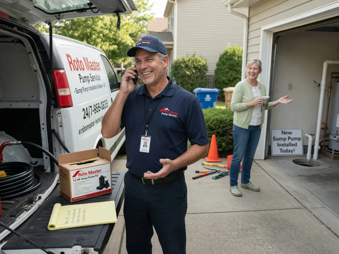 Sump Pump Installation Ocean Grove, NJ FAQs